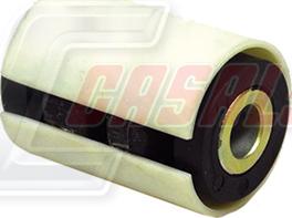 Casals 80414 - Втулка, листова ресора autocars.com.ua