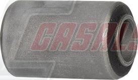Casals 80459 - Втулка, подушка кабіни водія autocars.com.ua