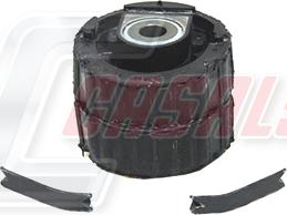 Casals 80463 - Втулка, подушка кабіни водія autocars.com.ua