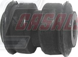 Casals 80475 - Втулка, листова ресора autocars.com.ua