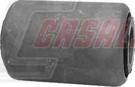Casals 80478 - Втулка, листова ресора autocars.com.ua