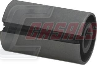 Casals 80482 - Втулка, листова ресора autocars.com.ua