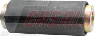 Casals 80507 - Втулка, листова ресора autocars.com.ua