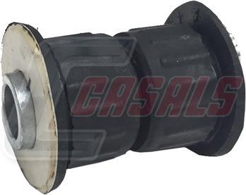 Casals 80712 - Втулка, сережка ресори autocars.com.ua