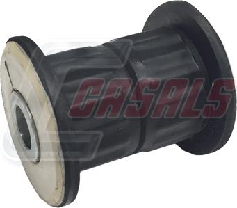 Casals 80715 - Втулка, сережка ресори autocars.com.ua