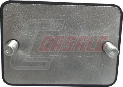 Casals 80730 - Втулка, подушка кабины водителя autodnr.net