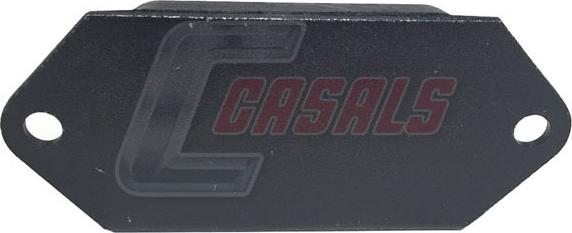 Casals 80734 - Відбійник, буфер амортизатора autocars.com.ua