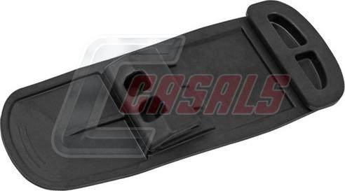 Casals 80983 - Кріпильна стрічка крила autocars.com.ua