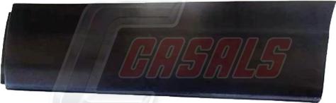 Casals 81029 - Облицювання / захисна накладка, боковина autocars.com.ua
