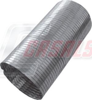 Casals 88510 - Гофрована труба вихлопна система autocars.com.ua