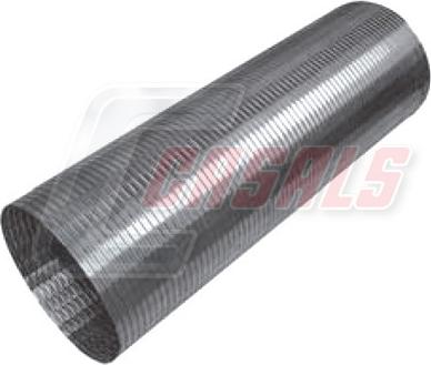 Casals 88521 - Гофрована труба вихлопна система autocars.com.ua