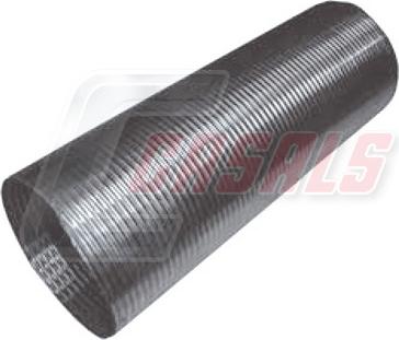 Casals 88523 - Гофрована труба вихлопна система autocars.com.ua