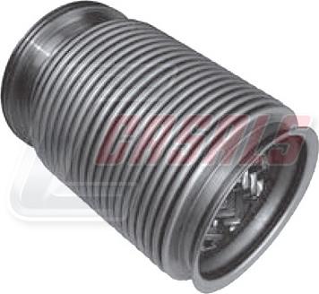 Casals 88534 - Гофрована труба вихлопна система autocars.com.ua