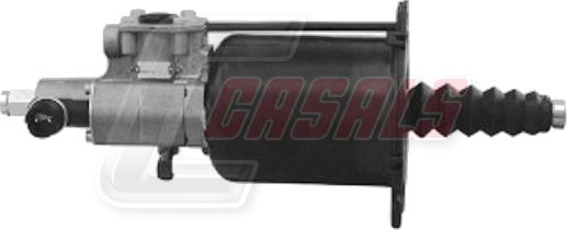 Casals 90130 - Підсилювач зчеплення autocars.com.ua