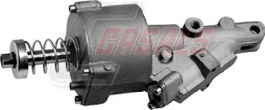 Casals 90143 - Підсилювач зчеплення autocars.com.ua