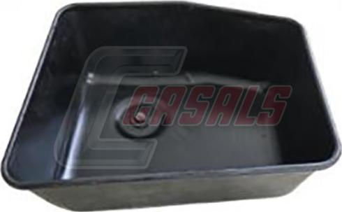 Casals 95610 - Масляний піддон autocars.com.ua