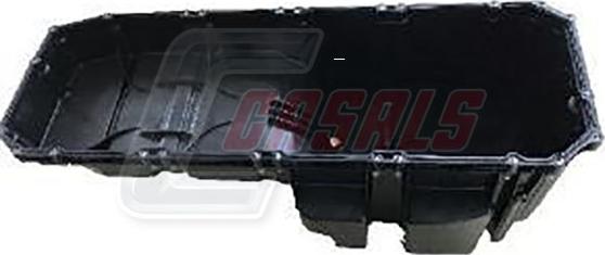 Casals 95612 - Масляний піддон autocars.com.ua