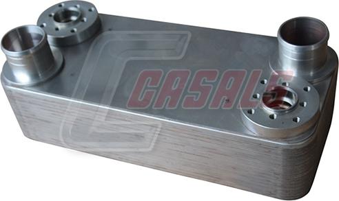 Casals 97217 - Масляний радіатор, рухове масло autocars.com.ua