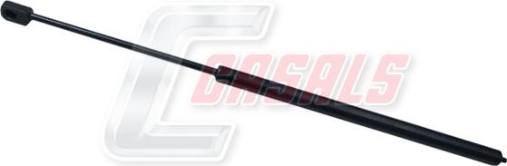 Casals A2165 - Газова пружина, кришка багажник autocars.com.ua