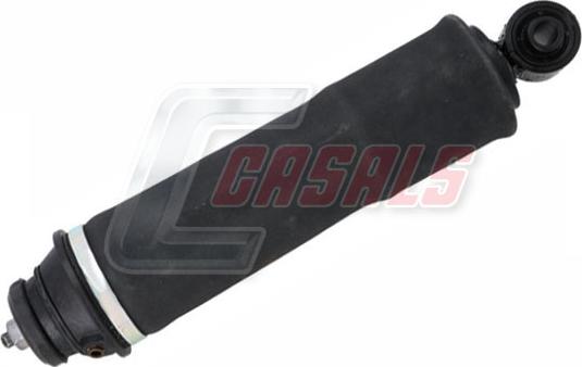 Casals B2996 - Гаситель, кріплення кабіни autocars.com.ua