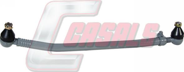 Casals R1817 - Поздовжня рульова тяга autocars.com.ua