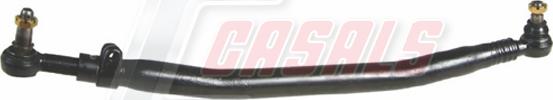Casals R2032 - Поздовжня рульова тяга autocars.com.ua