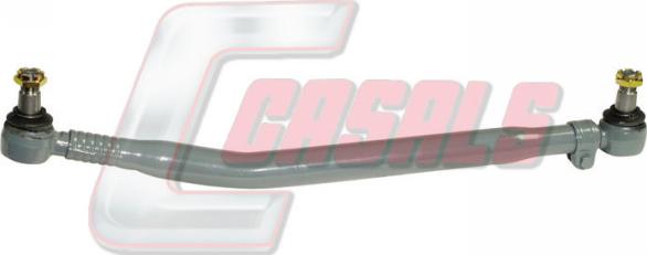 Casals R3878 - Поздовжня рульова тяга autocars.com.ua