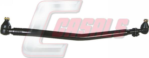 Casals R4152 - Поздовжня рульова тяга autocars.com.ua