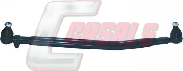 Casals R4273 - Поздовжня рульова тяга autocars.com.ua