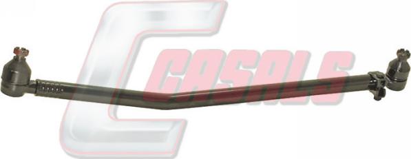 Casals R4381 - Поздовжня рульова тяга autocars.com.ua