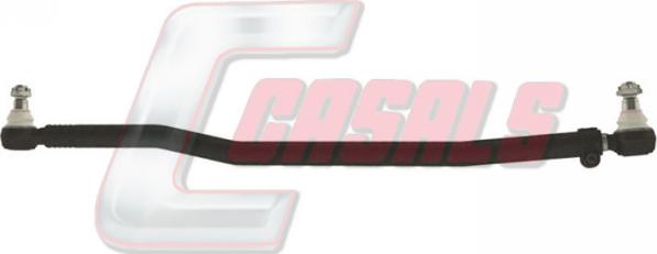 Casals R5329 - Поздовжня рульова тяга autocars.com.ua