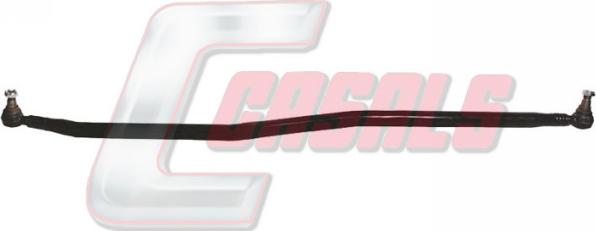 Casals R5562 - Поздовжня рульова тяга autocars.com.ua