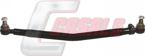Casals R5734 - Поздовжня рульова тяга autocars.com.ua