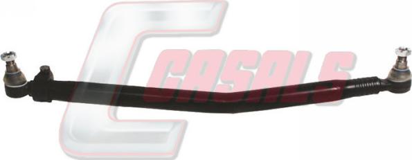 Casals R5815 - Поздовжня рульова тяга autocars.com.ua