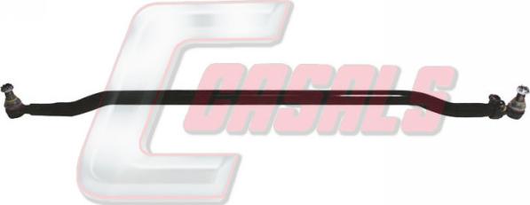 Casals R5871 - Поперечна рульова тяга autocars.com.ua