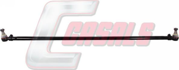 Casals R6162 - Поперечна рульова тяга autocars.com.ua