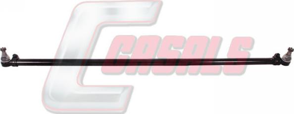 Casals R6191 - Поперечна рульова тяга autocars.com.ua