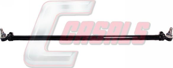 Casals R6375 - Поперечна рульова тяга autocars.com.ua