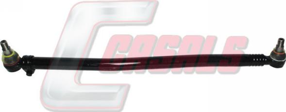 Casals R6551 - Поздовжня рульова тяга autocars.com.ua