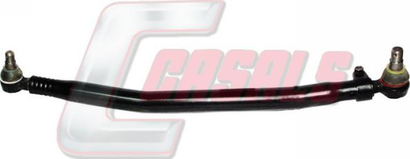 Casals R6568 - Поздовжня рульова тяга autocars.com.ua