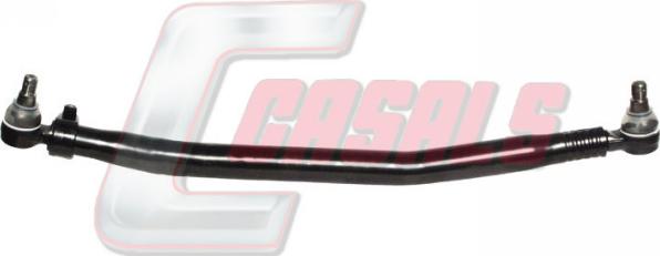 Casals R6932 - Поздовжня рульова тяга autocars.com.ua