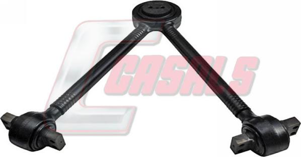 Casals R6951 - Важіль незалежної підвіски колеса autocars.com.ua