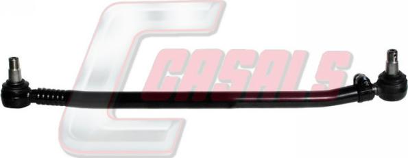 Casals R6969 - Поздовжня рульова тяга autocars.com.ua