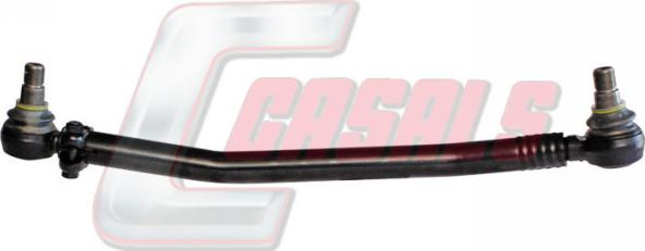 Casals R7324 - Поздовжня рульова тяга autocars.com.ua