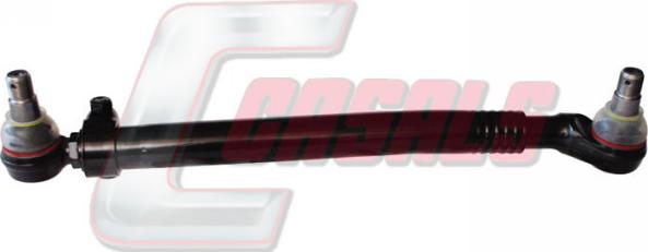 Casals R7824 - Поперечна рульова тяга autocars.com.ua