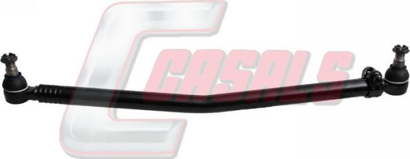 Casals R8504 - Поздовжня рульова тяга autocars.com.ua