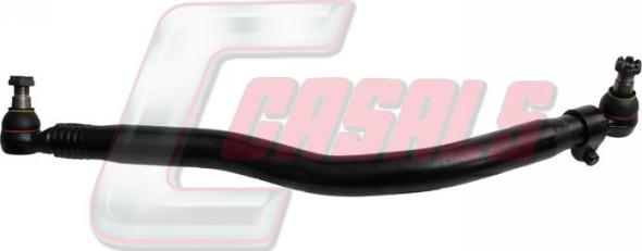 Casals R8518 - Поздовжня рульова тяга autocars.com.ua