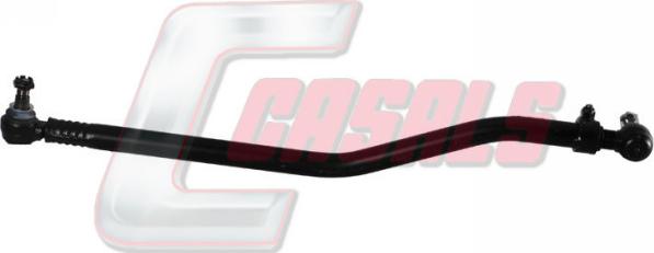Casals R8780 - Поздовжня рульова тяга autocars.com.ua