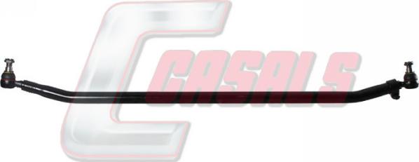 Casals R8785 - Поперечна рульова тяга autocars.com.ua