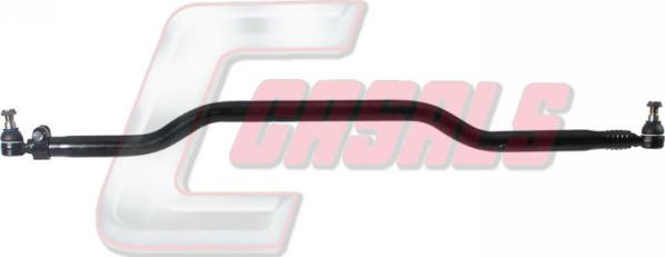 Casals R8824 - Поперечна рульова тяга autocars.com.ua